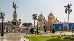 Directorio de hoteles en Trujillo