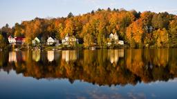 Directorio de hoteles en Saranac Lake