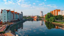 Hoteles en Kaliningrado cerca de Cathedral of Christ the Saviour
