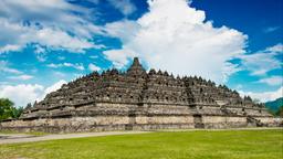 Hoteles en Borobudur