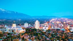 Hoteles en Downtown, Salt Lake City