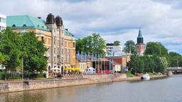 Hoteles en Turku cerca de Waino Altonen Museum of Art