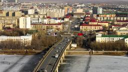 Encuentra vuelos baratos a Atyrau