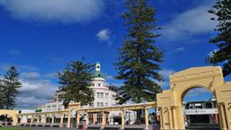 Hoteles en Napier