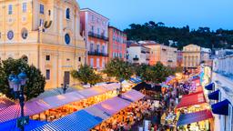 Hoteles en Niza cerca de Cours Saleya