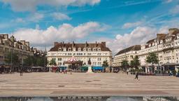 Hoteles en Beauvais cerca de Saint Pierre Cathedral