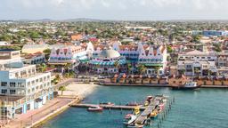 Encuentra vuelos baratos de Kentucky a Oranjestad