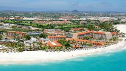 Busca vuelos baratos a Oranjestad