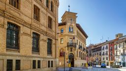 Directorio de hoteles en Huesca