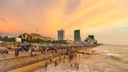 Encuentra vuelos baratos a Sri Lanka