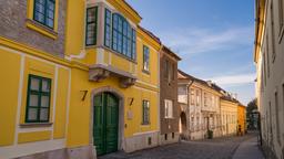 Hoteles en Szekesfehervar