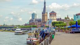 Encuentra vuelos baratos desde Washington D. C. a Düsseldorf