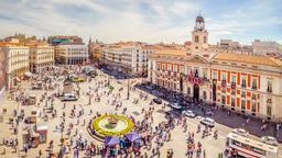 Hoteles en Madrid cerca de Puerta del Sol