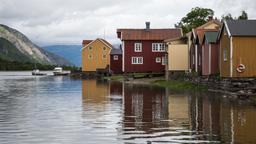 Directorio de hoteles en Mosjøen