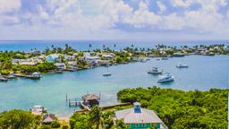 Encuentra vuelos baratos de Akron a Bahamas