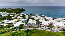Encuentra vuelos baratos de Carolina del Sur a Bermudas