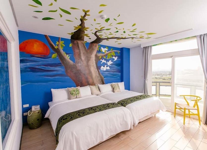 Habitación Foto