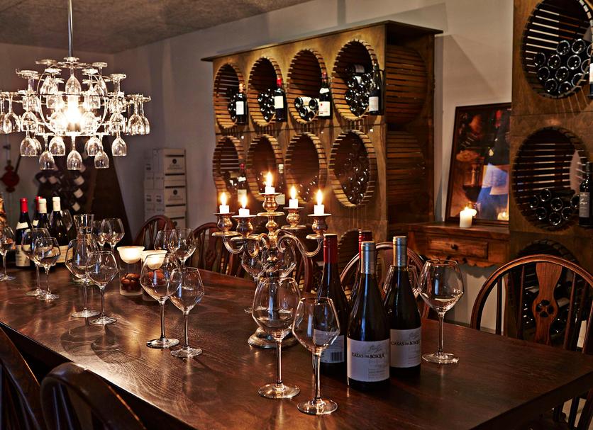 Restaurante Foto