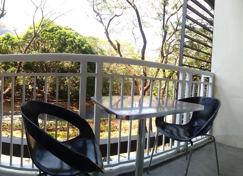 Balcón Foto