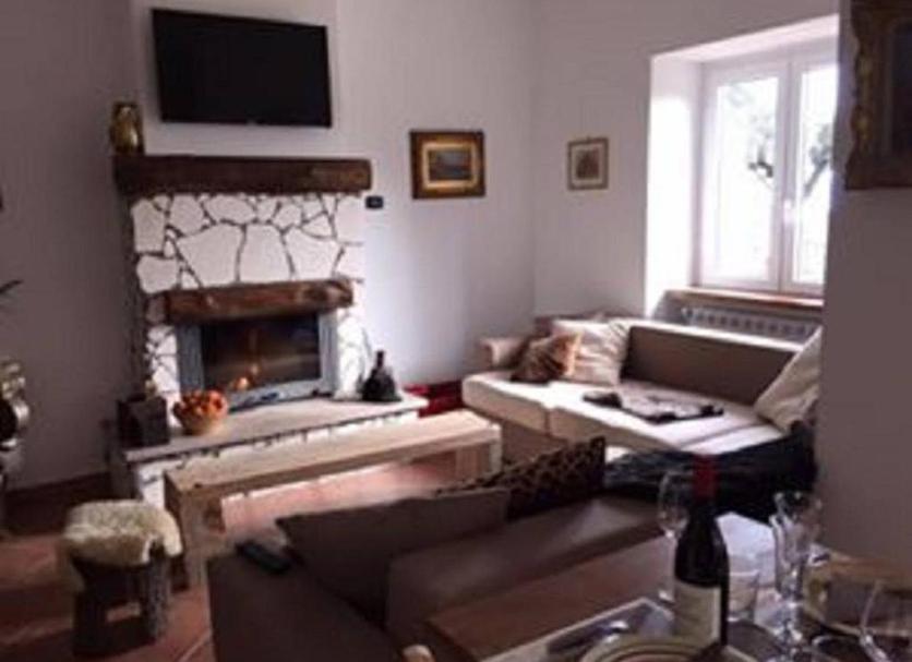 Sala de estar Foto