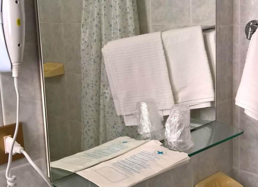 Servicio de la habitación Foto