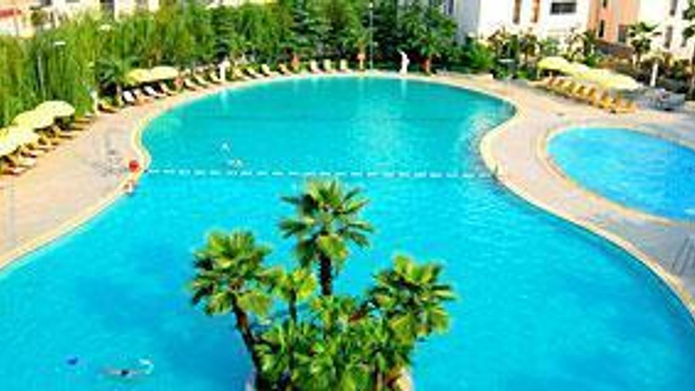 Paragon Hotel