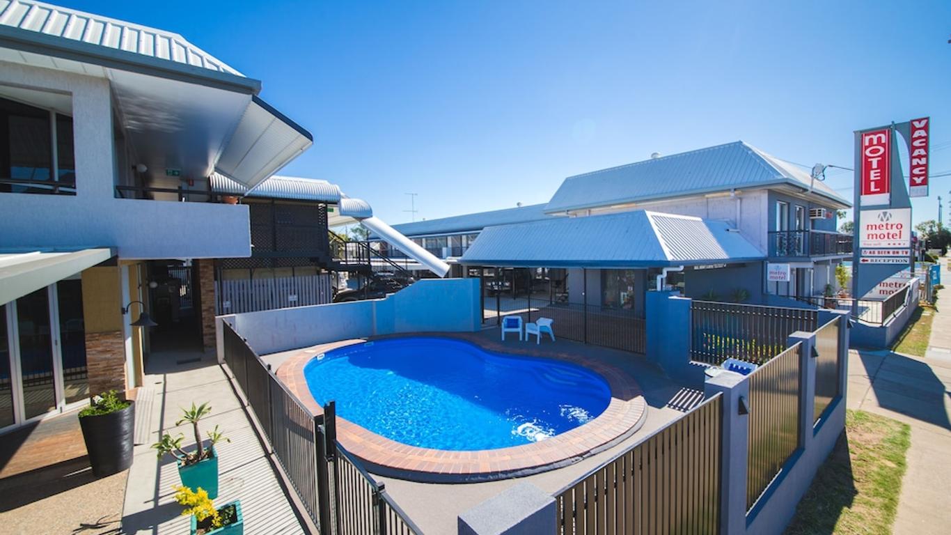 Metro Motel Rockhampton
