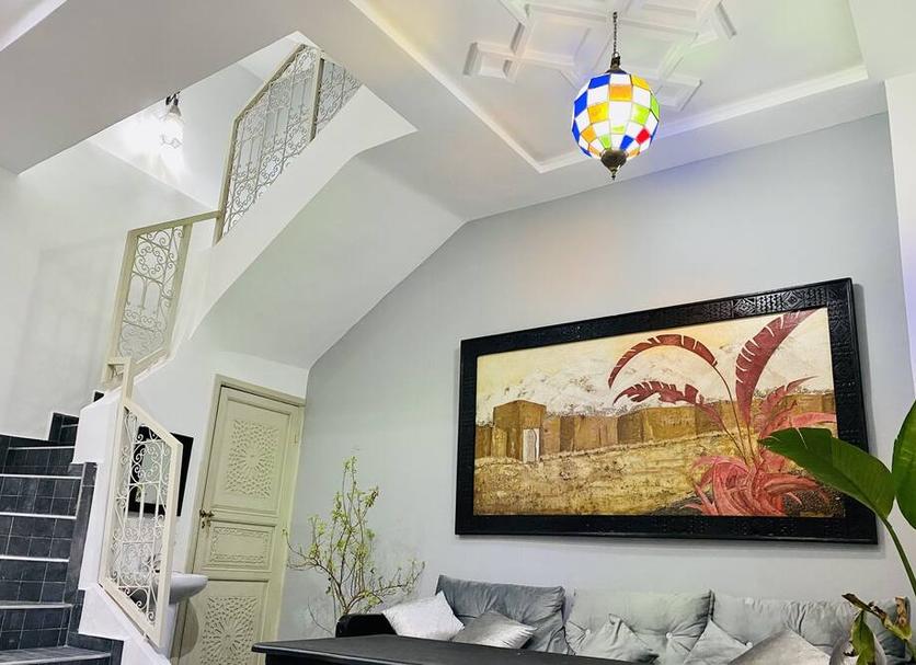 Servicio de la habitación Foto