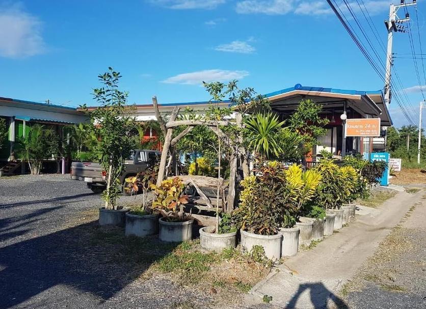 Vista del exterior Foto