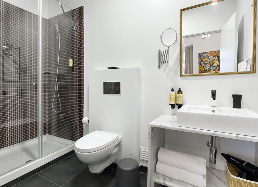 Baño Foto