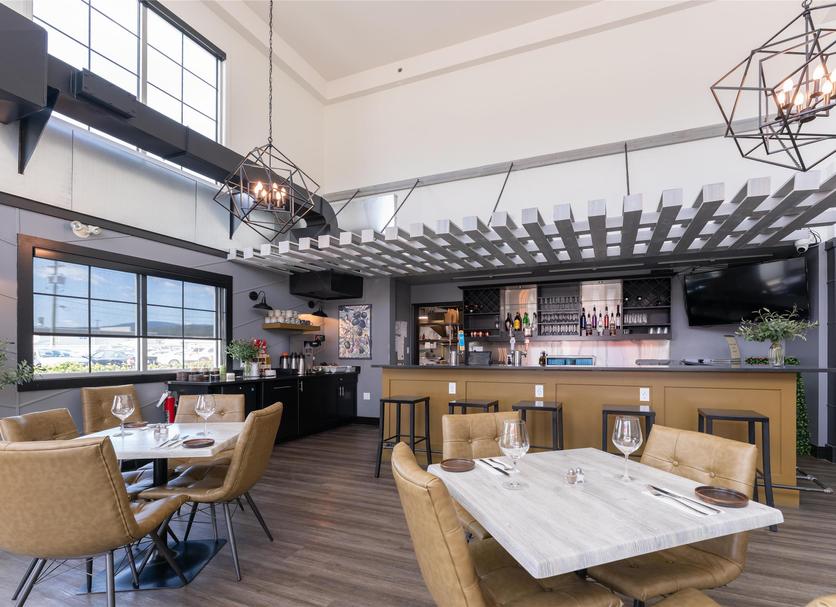 Restaurante Foto