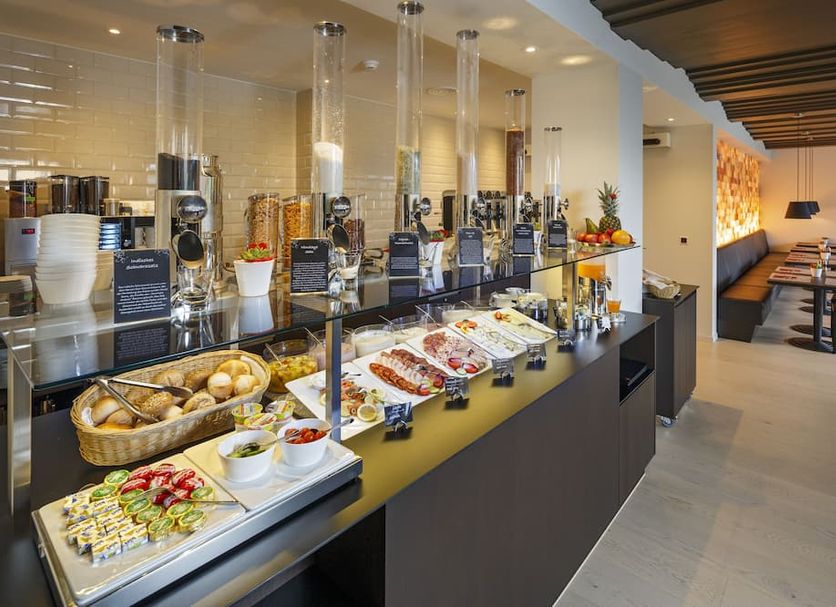Buffet Foto