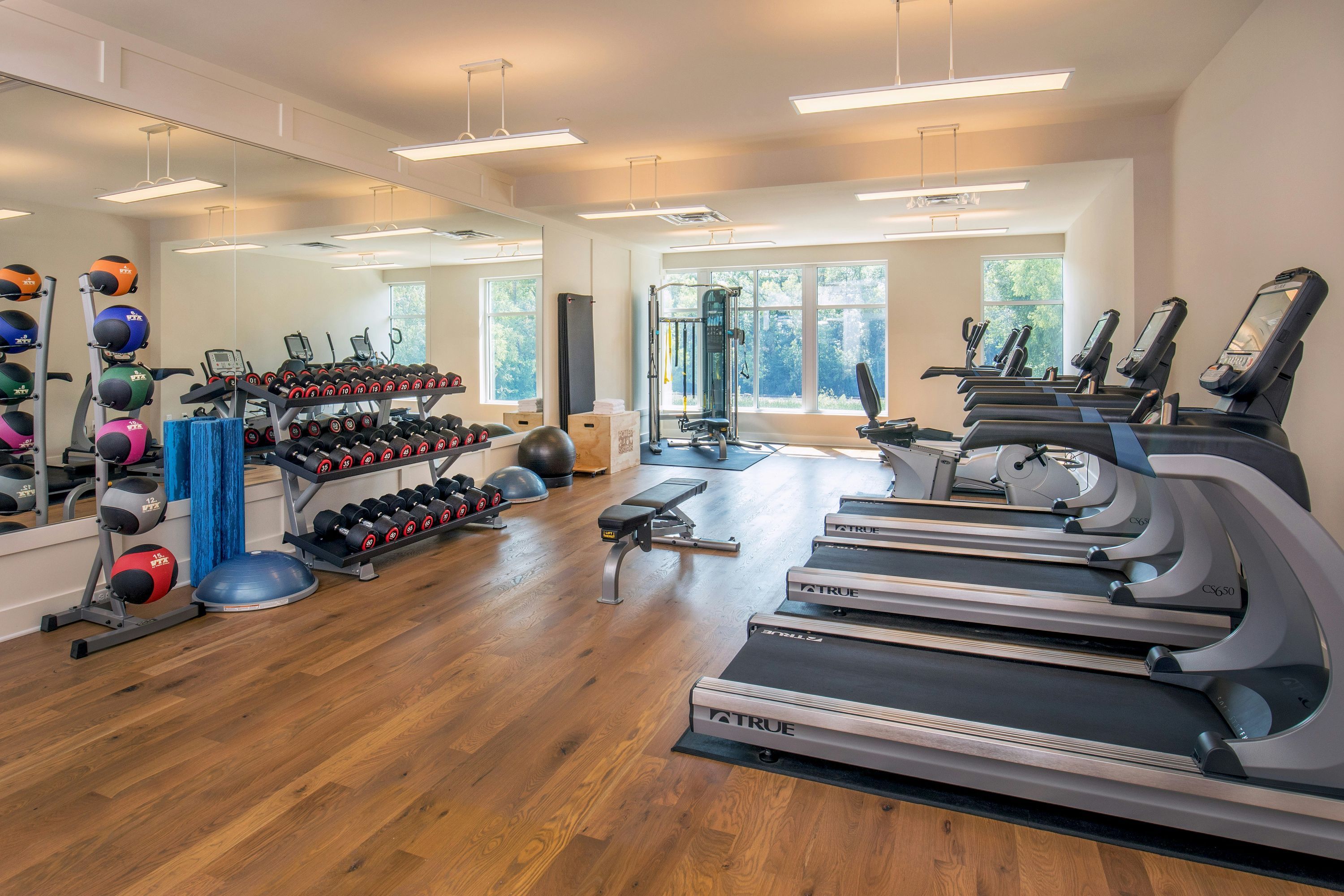 Gym