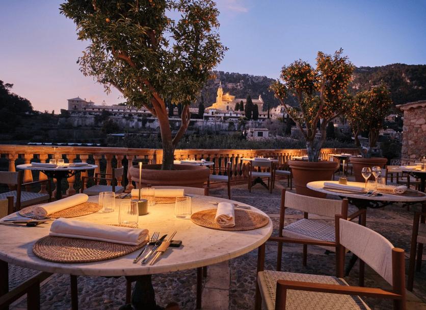 Restaurante Foto