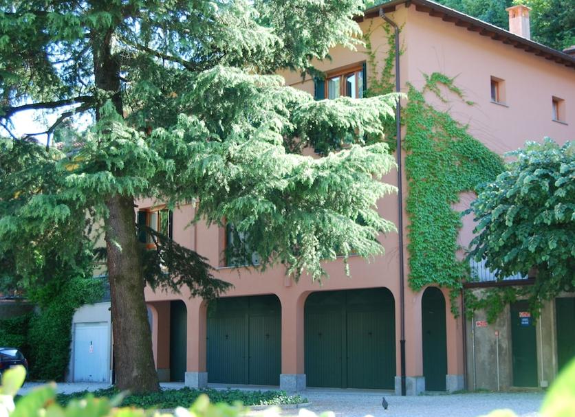Vista del exterior Foto