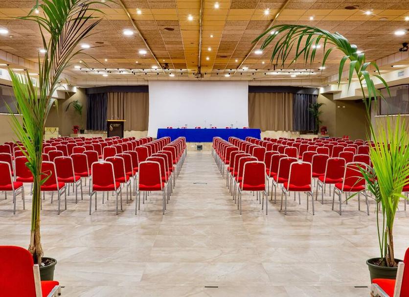Sala de conferencias Foto