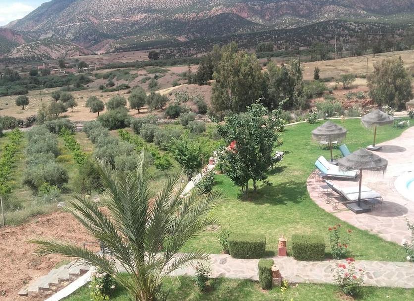 Vista del exterior Foto
