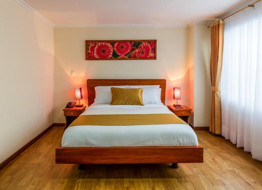 Habitación Foto
