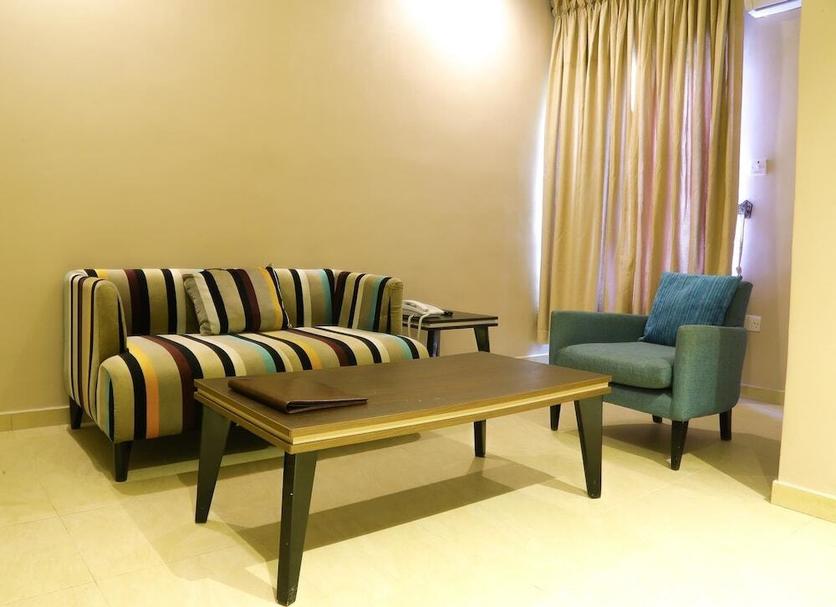 Sala de estar Foto