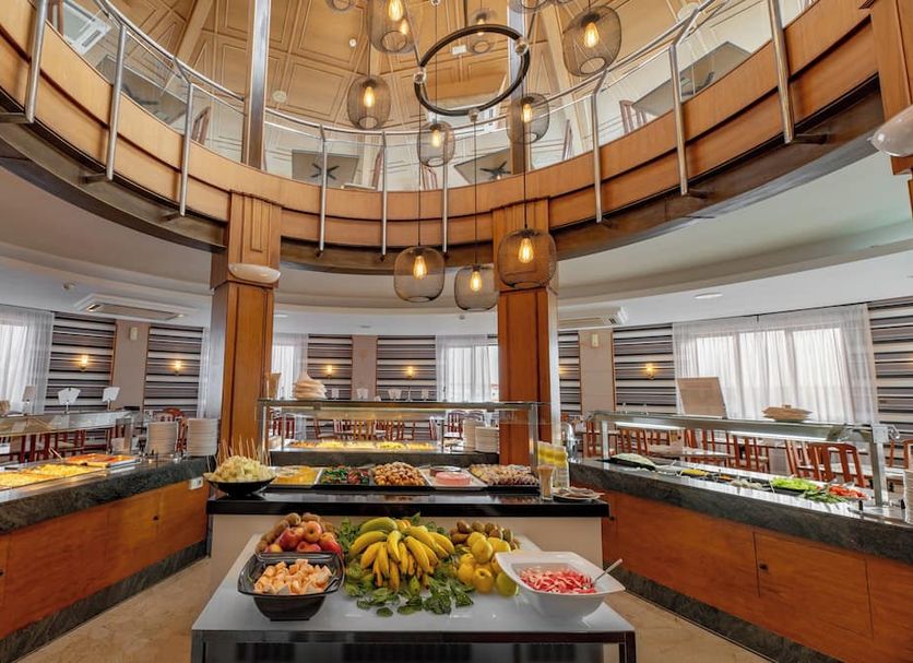 Buffet Foto