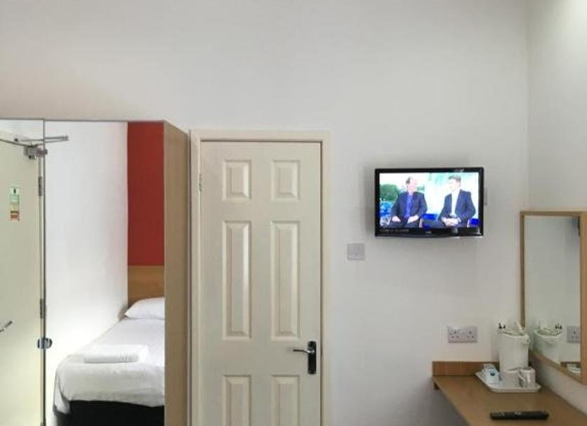 Servicio de la habitación Foto