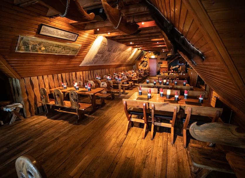 Restaurante Foto