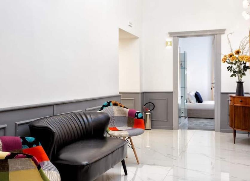 Sala de estar Foto