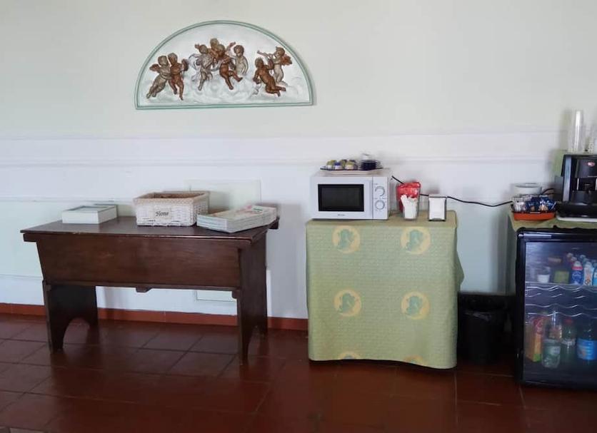 Servicio de la habitación Foto