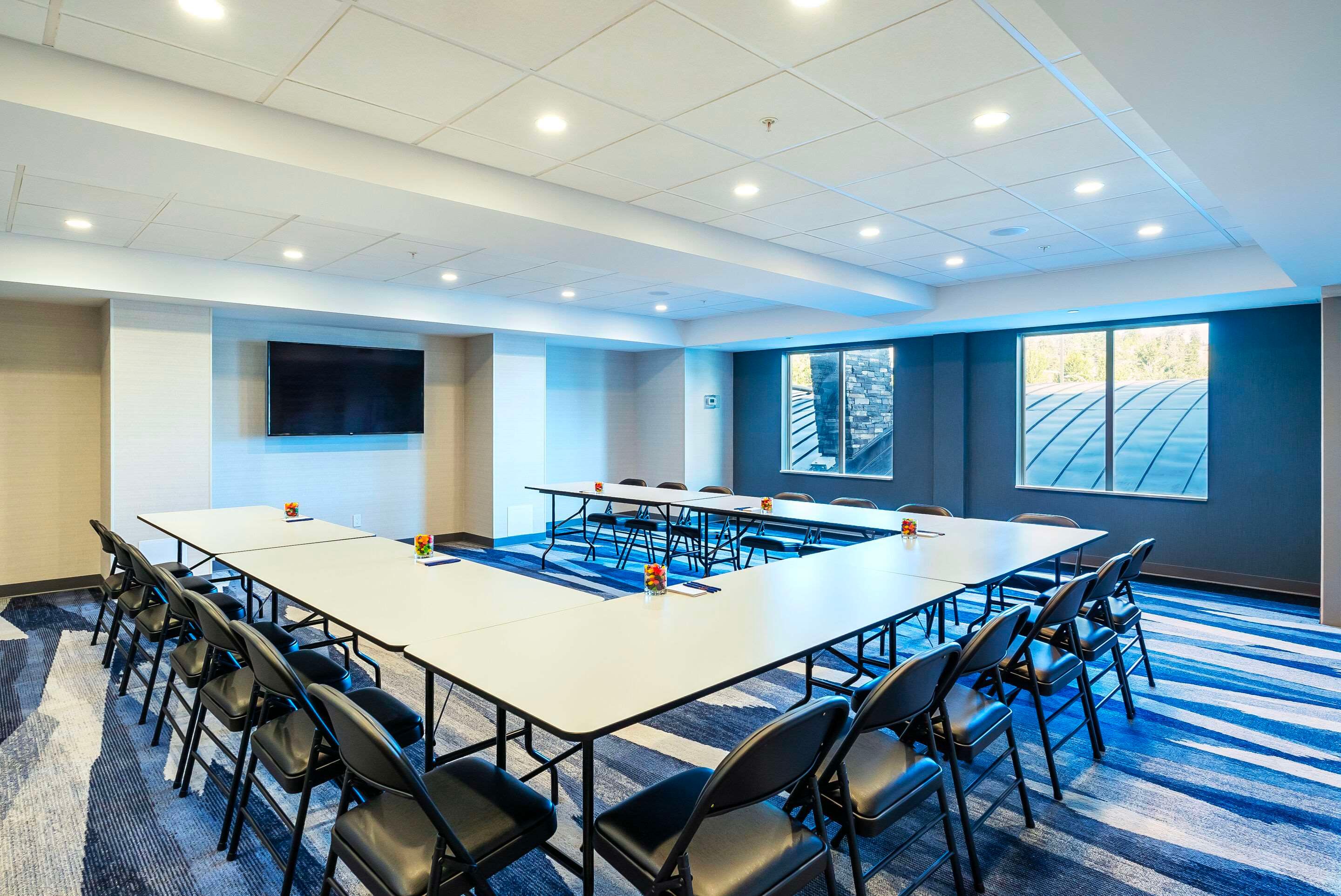 Sala de conferencias