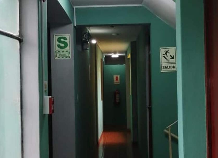 Pasillo Foto
