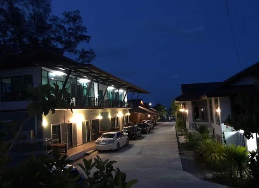 Vista del exterior Foto