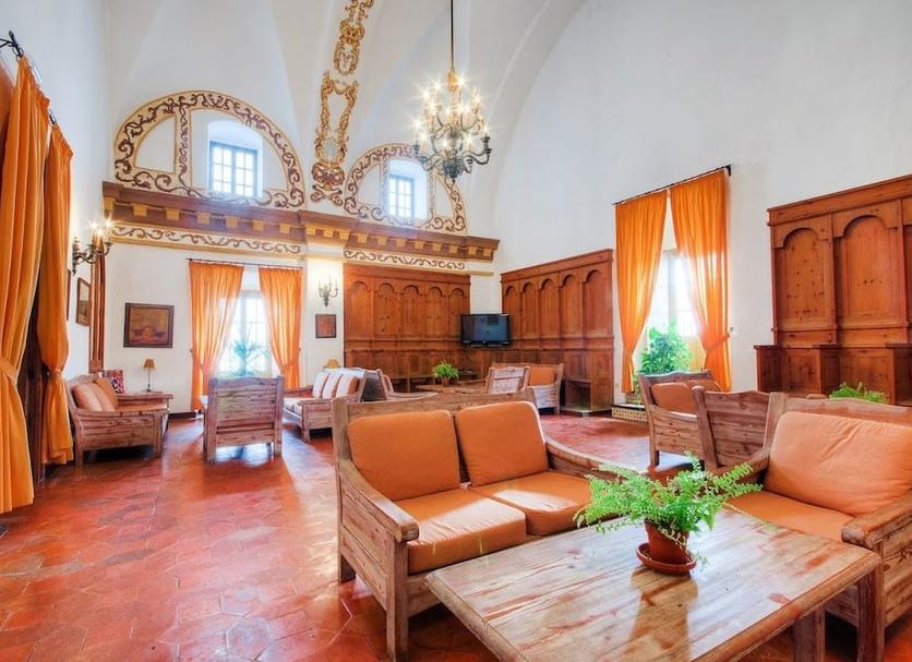 Sala de estar Foto