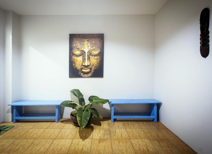 Servicio de la habitación Foto