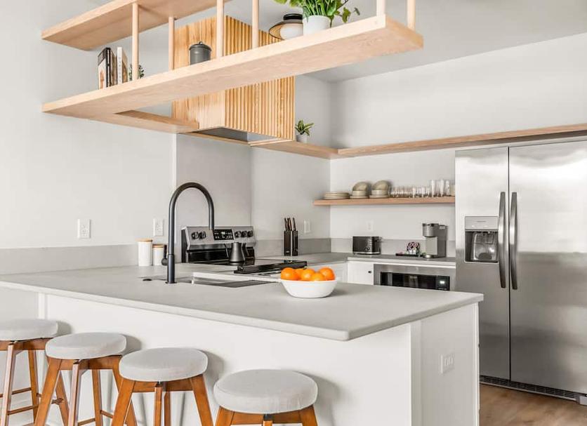 Cocina Foto